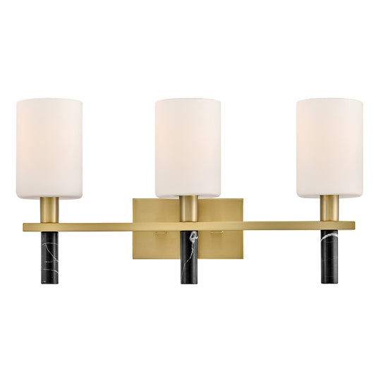 Turin Medium Three Light Vanity