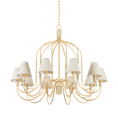 Load image into Gallery viewer, Warrensburg Chandelier
