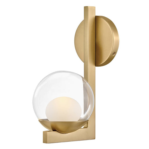 Sunni Medium Single Light Sconce by Hinkley