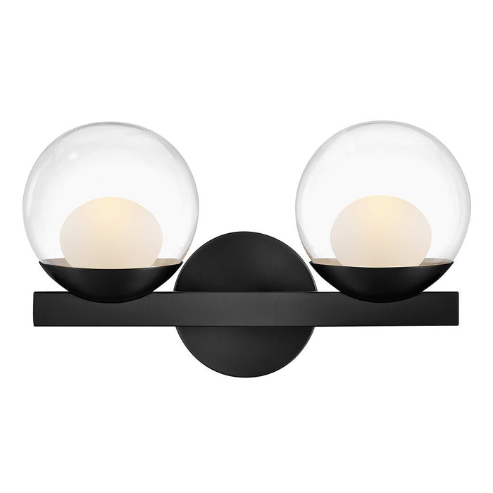 Sunni Small Two Light Vanity by Hinkley
