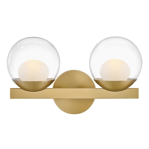 Sunni Small Two Light Vanity by Hinkley