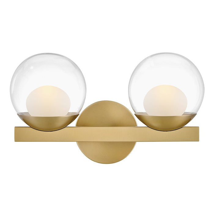 Sunni Small Two Light Vanity by Hinkley