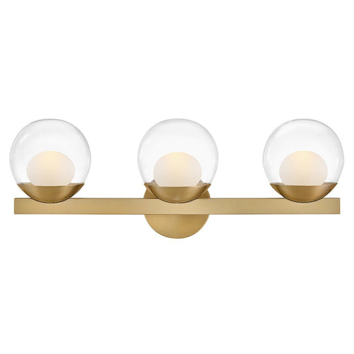 Sunni Medium Three Light Vanity by Hinkley