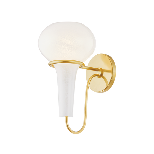 Adams Corner Wall Sconce