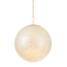 Stamford Pendant by Hudson Valley Lighting - Vintage Gold Leaf Finish