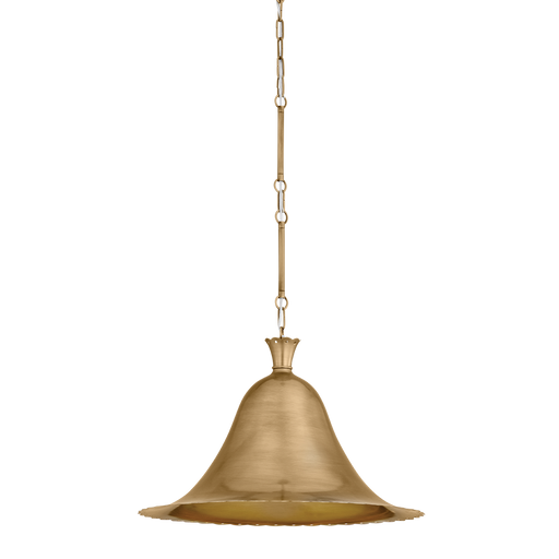 Asbury Pendant by Hudson Valley Lighting - Patina Brass Finish