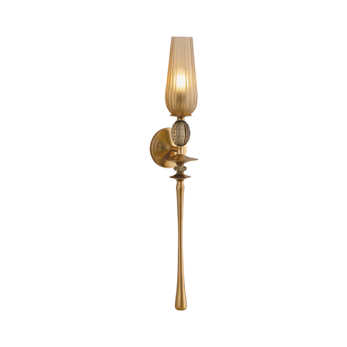 Castelo Wall Sconce by Corbett Lighting - Vintage Bronze Finish