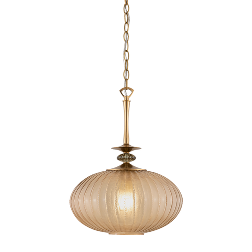 Castelo Pendant by Corbett Lighting - Vintage Bronze Finish