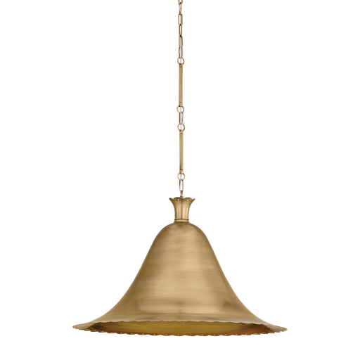 Asbury Pendant by Hudson Valley Lighting - Patina Brass Finish