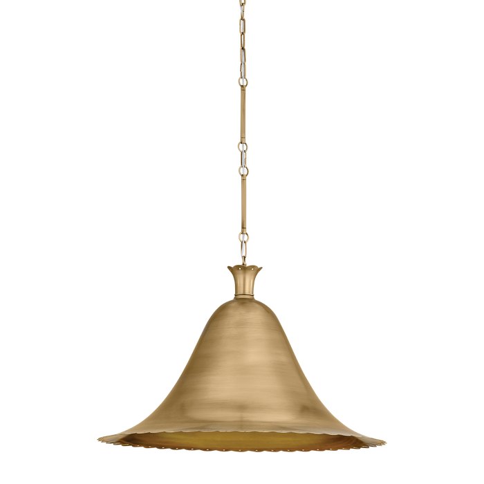 Asbury Pendant by Hudson Valley Lighting - Patina Brass Finish