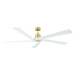 Aspen 70" Ceiling Fan by Visual Comfort Fan