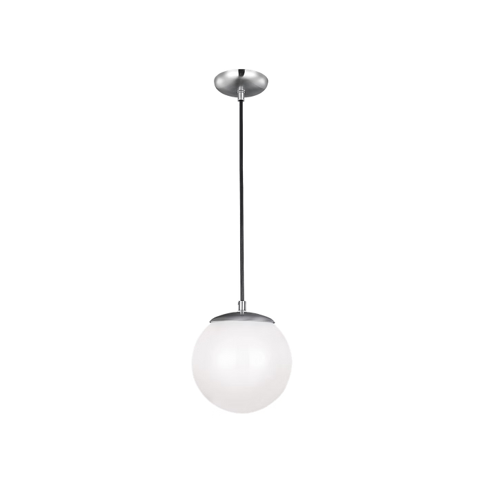 Visual Comfort Studio Leo Hanging Globe Pendant