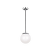 Visual Comfort Studio Leo Hanging Globe Pendant