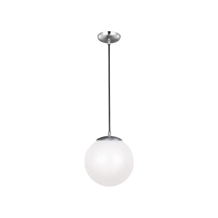 Visual Comfort Studio Leo Hanging Globe Pendant