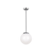 Visual Comfort Studio Leo Hanging Globe Pendant