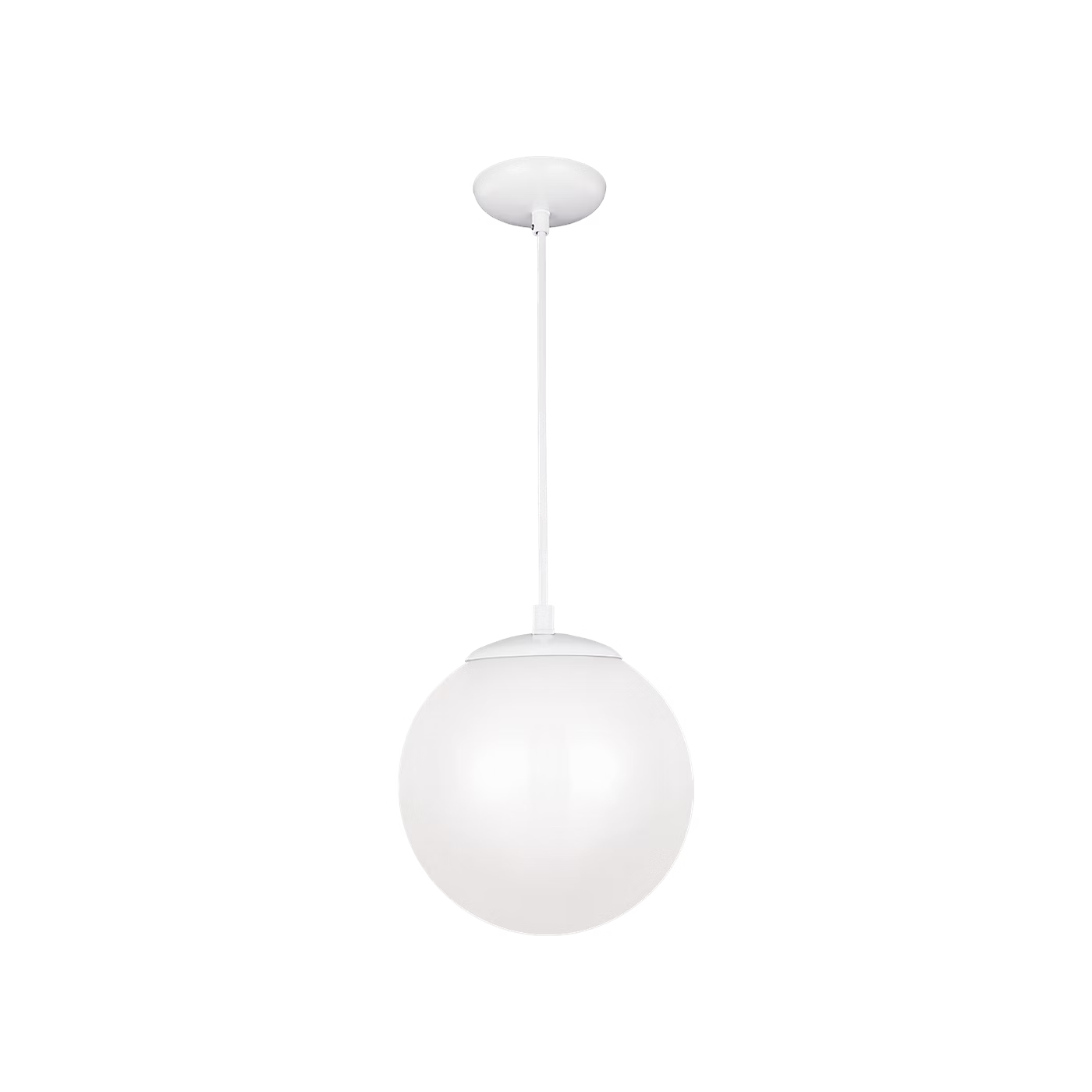 Leo Hanging Globe Pendant