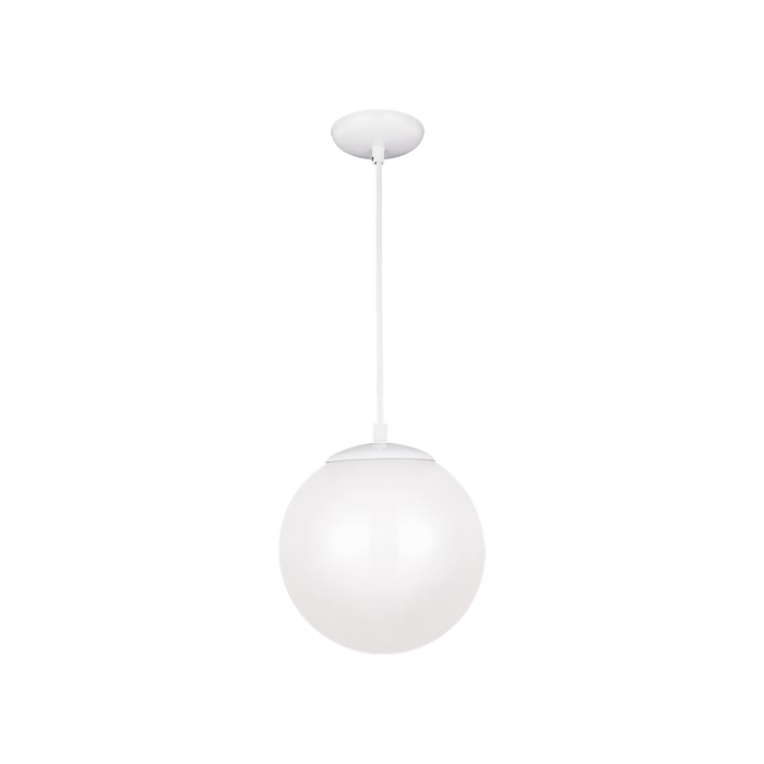 Visual Comfort Studio Leo Hanging Globe Pendant