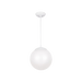 Visual Comfort Studio Leo Hanging Globe Pendant