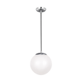 Load image into Gallery viewer, Leo - Hanging Globe Medium Pendant LED
