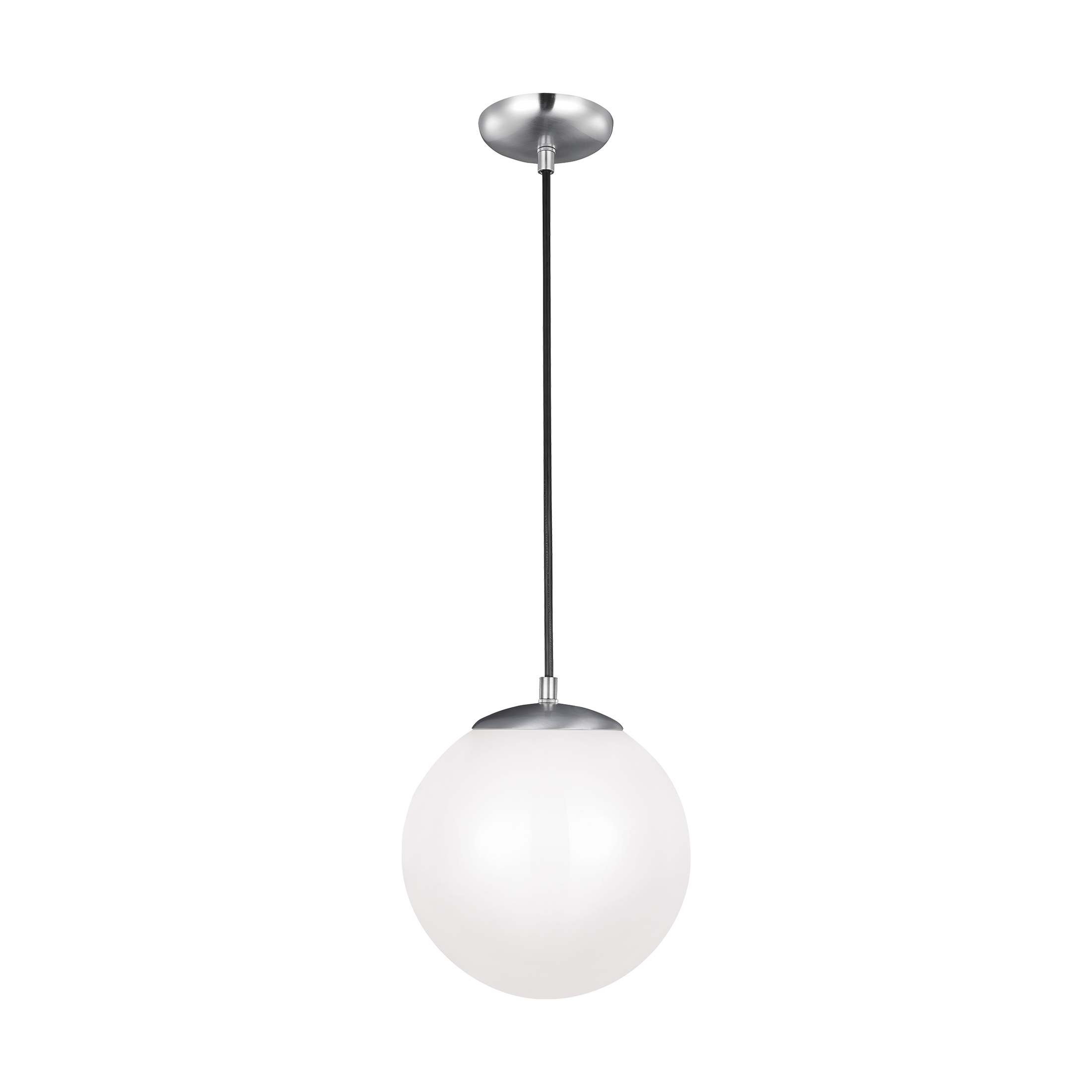Leo - Hanging Globe Medium Pendant LED