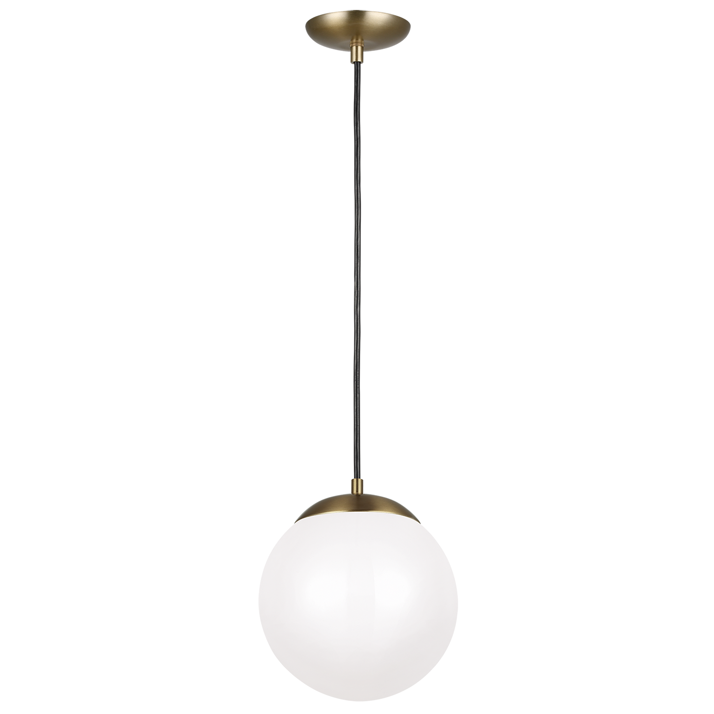 Leo - Hanging Globe Medium Pendant LED