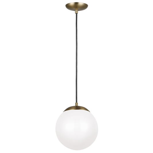 Leo - Hanging Globe Medium Pendant LED