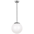 Load image into Gallery viewer, Leo Hanging Globe Pendant
