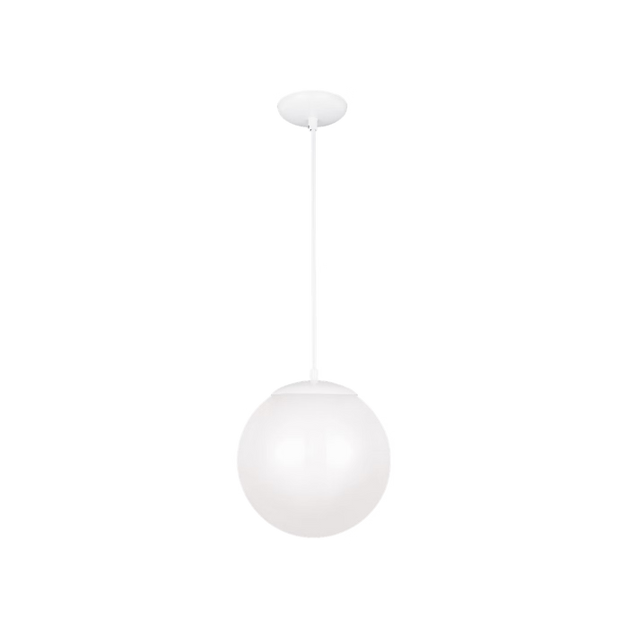 Visual Comfort Studio Leo Hanging Globe Pendant