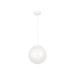 Visual Comfort Studio Leo Hanging Globe Pendant