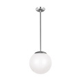 Load image into Gallery viewer, Leo - Hanging Globe Large Pendant LED
