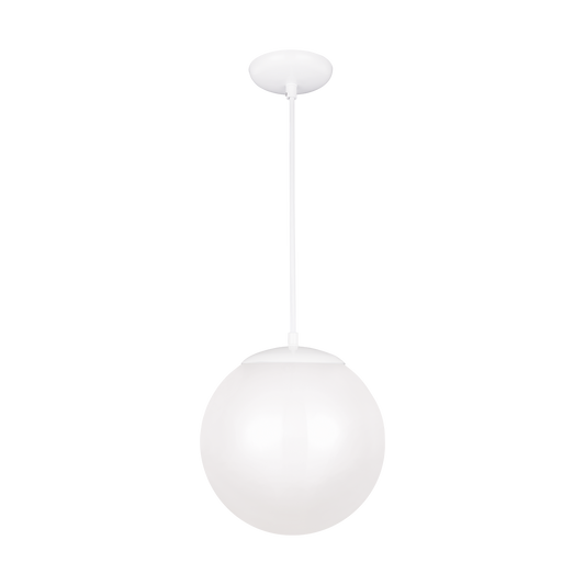 Leo - Hanging Globe Large Pendant LED