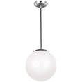 Load image into Gallery viewer, Leo Hanging Globe Pendant
