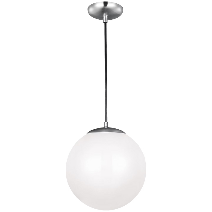 Visual Comfort Studio Leo Hanging Globe Pendant