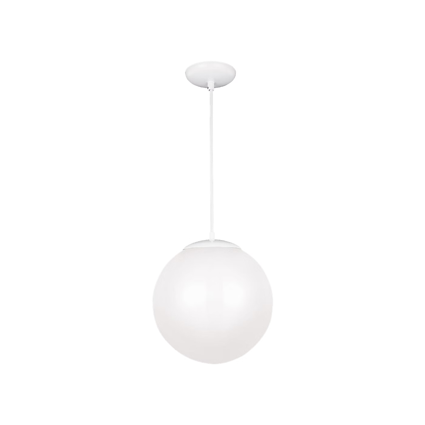 Leo Hanging Globe Pendant