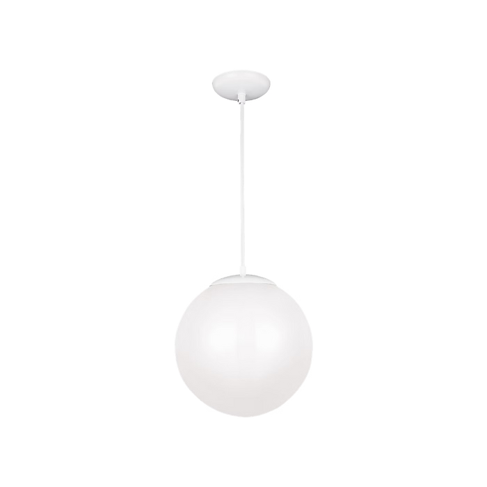 Visual Comfort Studio Leo Hanging Globe Pendant