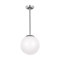 Load image into Gallery viewer, Leo - Hanging Globe Extra Large Pendant LED
