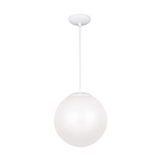 Leo - Hanging Globe Extra Large Pendant LED