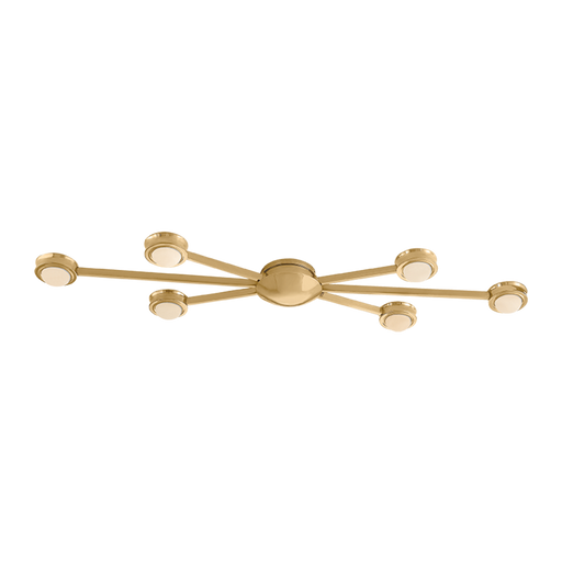 Amon Wall Sconce by Corbett Lighting - Vintage Bronze Finish