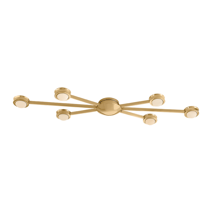 Amon Wall Sconce by Corbett Lighting - Vintage Bronze Finish