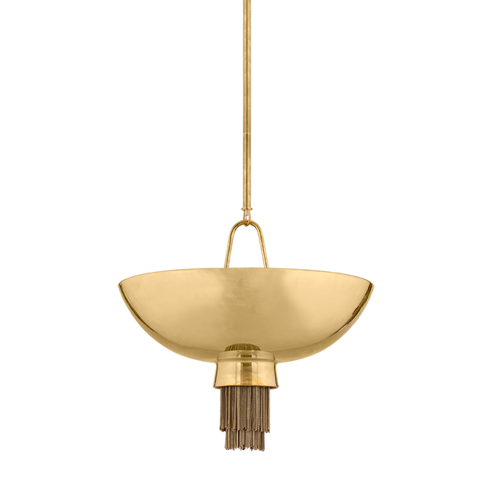 Sutherland Pendant by Corbett Lighting - Vintage Bronze Finish