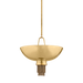 Sutherland Pendant by Corbett Lighting - Vintage Bronze Finish
