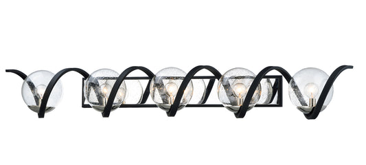 Curlicue Bathroom Vanity Light