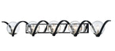 Curlicue Bathroom Vanity Light by Maxim Lighting