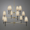 Load image into Gallery viewer, Ventana Chandelier
