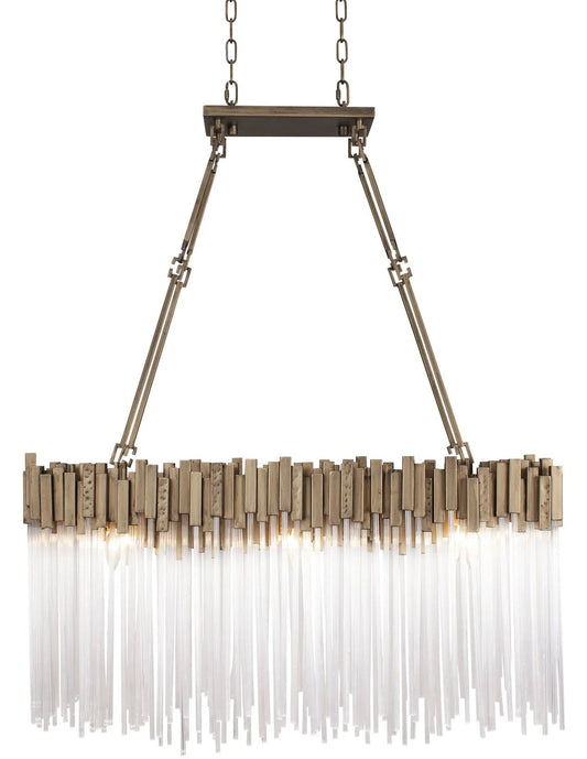 Matrix Linear Suspension