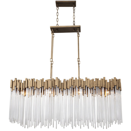 Matrix Linear Suspension