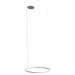 U-Light Ring Pendant by Axolight