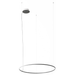 U-Light Ring Pendant by Axolight