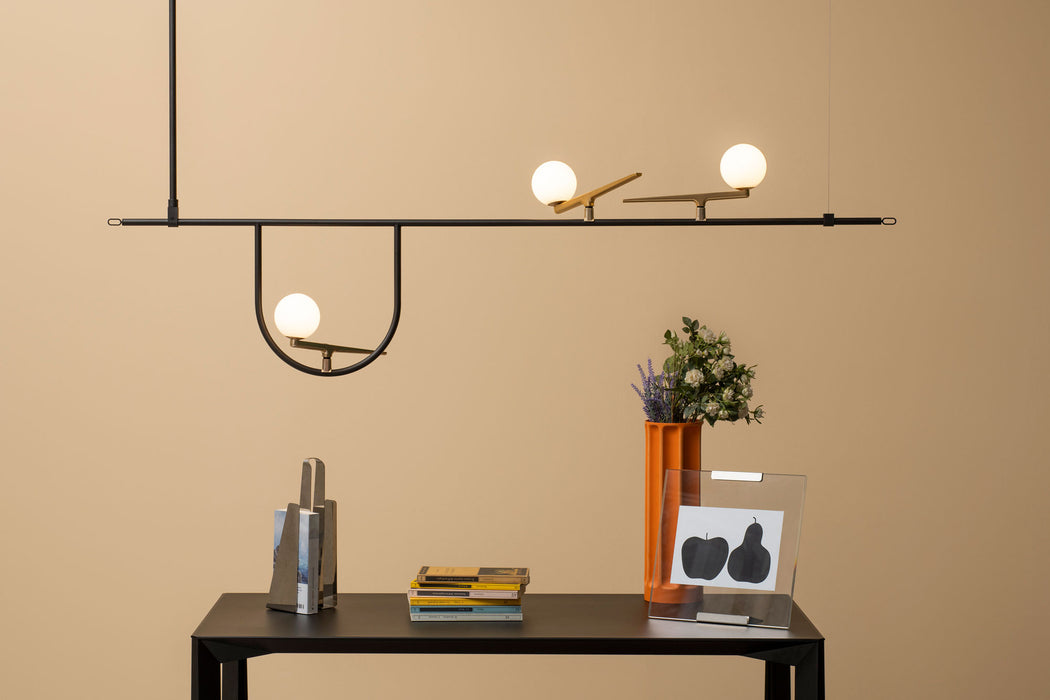Yanzi Linear Suspension
