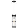 Load image into Gallery viewer, Alcona One Light Outdoor Pendant Lantern
